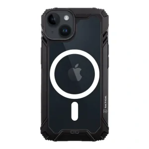 Husa Cover Tactical MagForce Chunky Mantis pentru iPhone 13 Negru