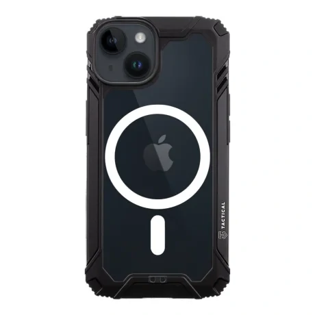 Husa Cover Tactical MagForce Chunky Mantis pentru iPhone 13 Negru