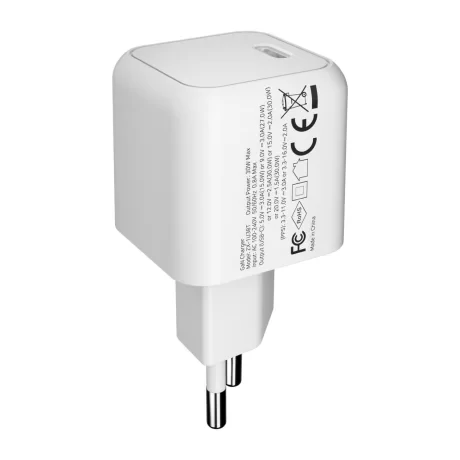 Incarcator Retea Next One 30W USB-C Alb