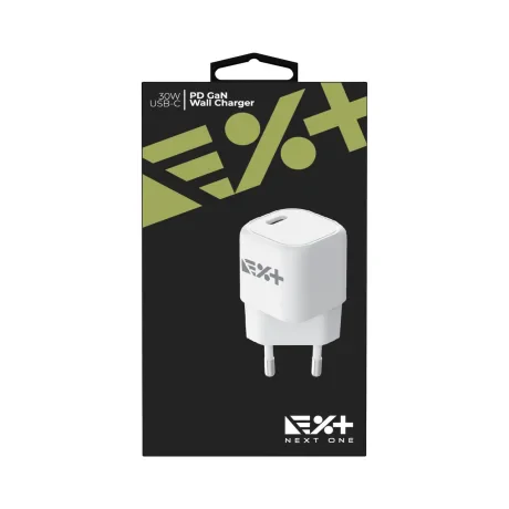 Incarcator Retea Next One 30W USB-C Alb