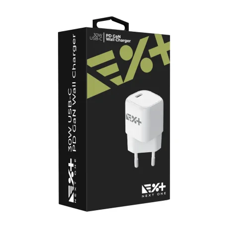Incarcator Retea Next One 30W USB-C Alb