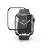Folie Protectie 3D Next One pentru Apple Watch 45 mm AW-45-3D-CLR Transparent