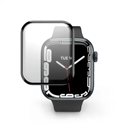 Folie de sticla Next One Pentru Apple Watch 45 mm Mata