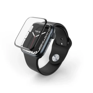 Folie Protectie 3D Next One pentru Apple Watch 45 mm AW-45-3D-CLR Transparent