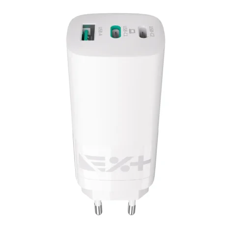 Adaptor Next One 65W 3-Port Gan Power