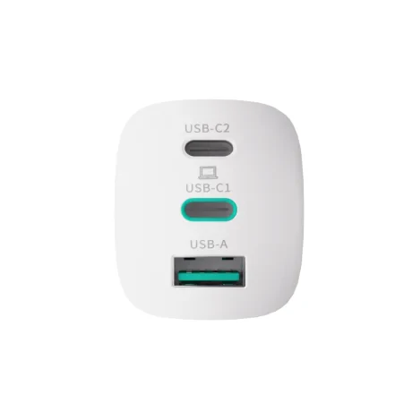 Adaptor Next One 65W 3-Port Gan Power