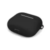 Husa Next One Pentru AirPods 3 Silicon Case Negru