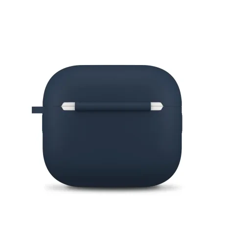 Husa Next One Pentru AirPods 3 Silicon Case Albastru