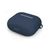 Husa Next One Pentru AirPods 3 Silicon Case Albastru