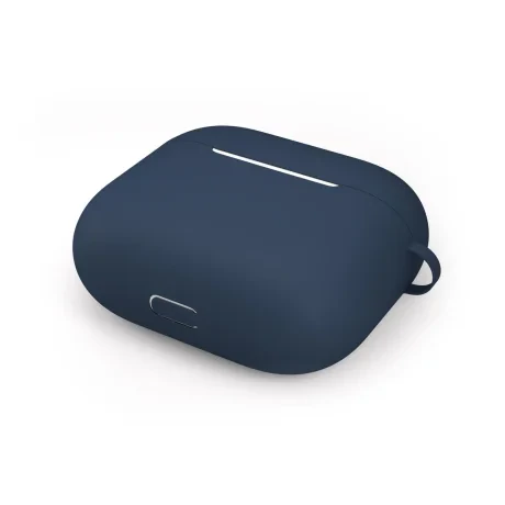 Husa Next One Pentru AirPods 3 Silicon Case Albastru