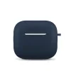 Husa Next One Pentru AirPods 3 Silicon Case Albastru