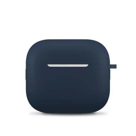 Husa Next One Pentru AirPods 3 Silicon Case Albastru