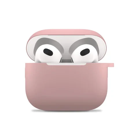 Husa Next One Pentru AirPods 3 Silicon Case Pink