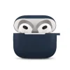 Husa Next One Pentru AirPods 3 Silicon Case Albastru
