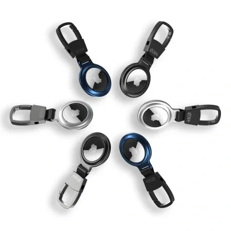 Next One Airtag Magnetic Aluminium Key Carabiner