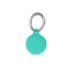Next One Airtag Secure silicone Case Key Clip Mint