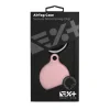 Next One Airtag Secure Silicone Case Key Clip Roz