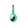 Next One Airtag Secure silicone Case Key Clip Mint