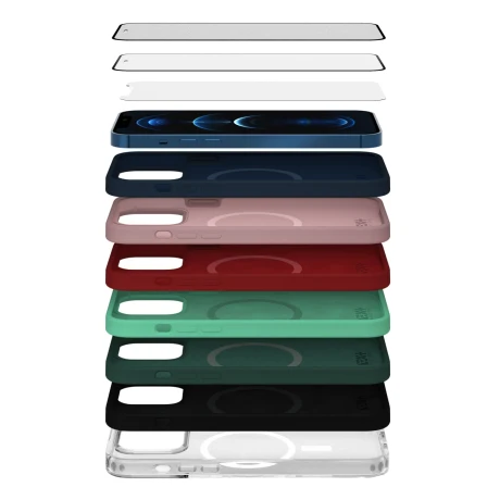 Folie Next One All-Rounder Glass Screen Pentru Iphone 12/12 pro