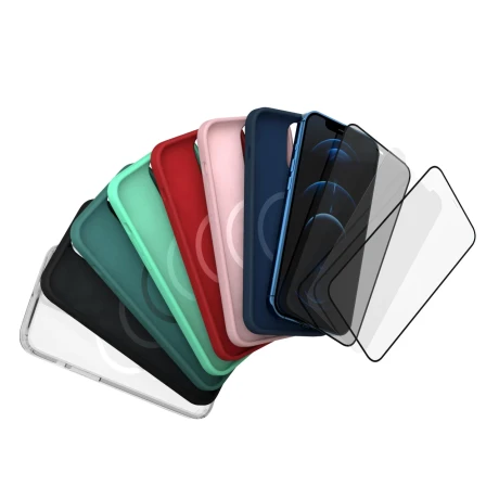 Folie Next One All-Rounder Glass Screen Pentru Iphone 12/12 pro