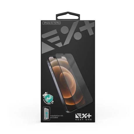 Folie Next One All-Rounder Glass Screen Pentru Iphone 12/12 pro
