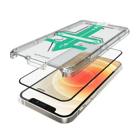 Folie Next One All-Rounder Glass Screen Pentru Iphone 12/12 pro