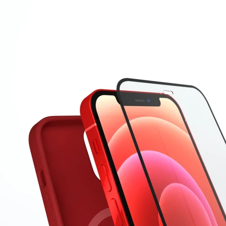 Folie Next One All-Rounder Glass Screen Pentru Iphone 12 mini