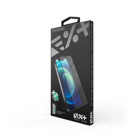 Folie Next One All-Rounder Glass Screen Pentru Iphone 12 pro max