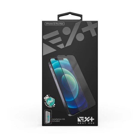 Folie Next One All-Rounder Glass Screen Pentru Iphone 12 pro max