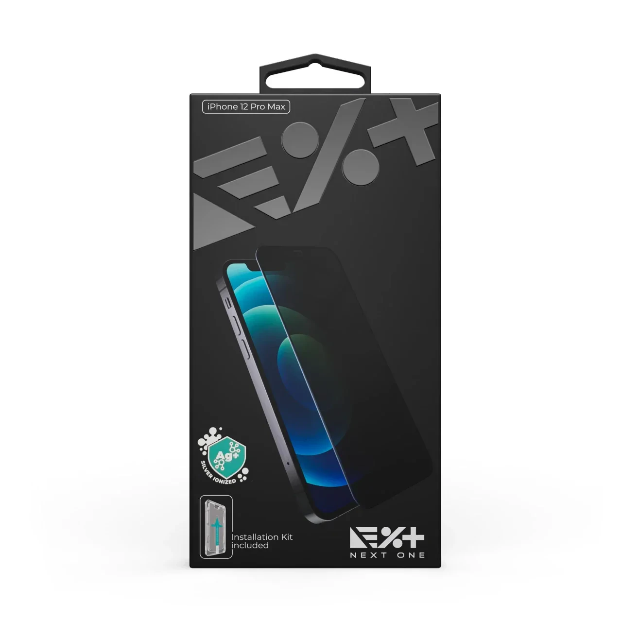 Folie Next One All-Rounder Privacy Glass Screen Protectoare  Pentru 12 Pro Max