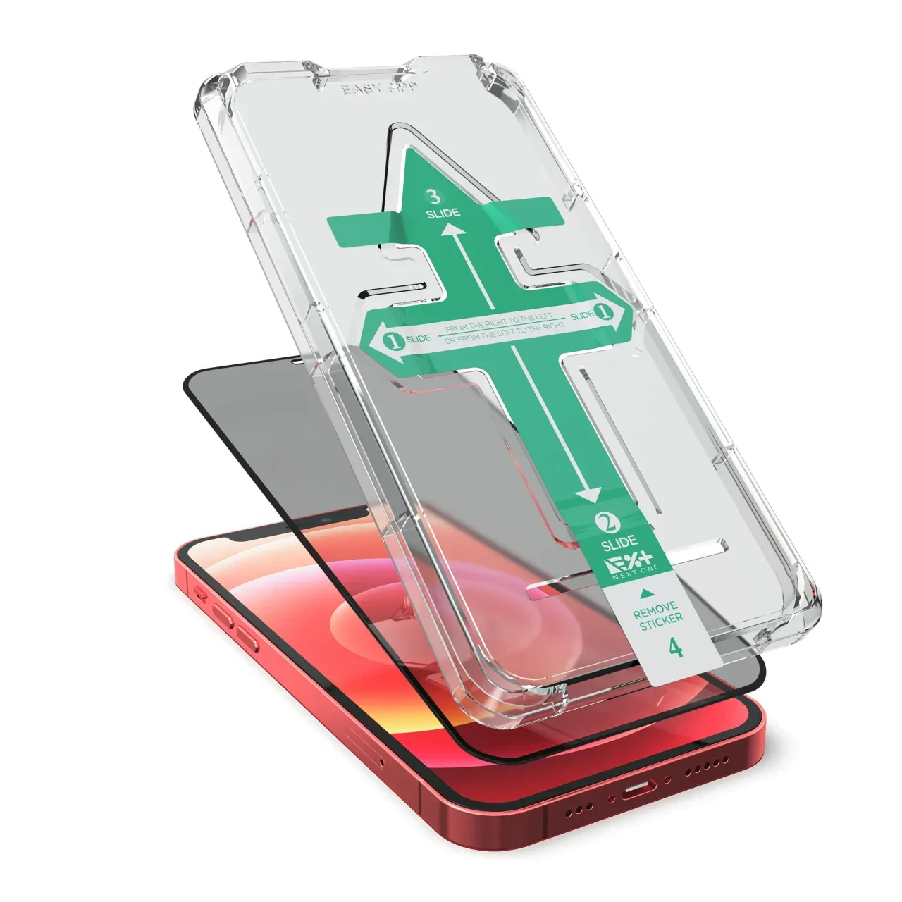 Folie  Next One Privacy Sticla Protectoare Pentru Iphone 13 Mini