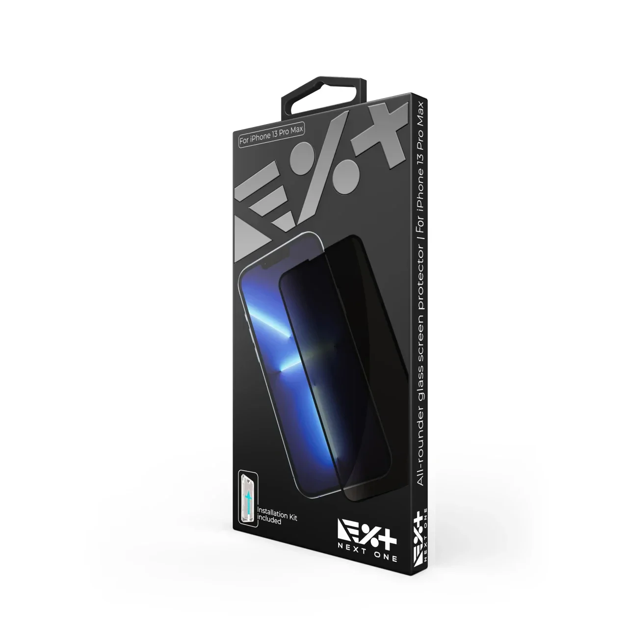 Folie  Next One Privacy Sticla Protectoare Pentru Iphone13 Pro Max