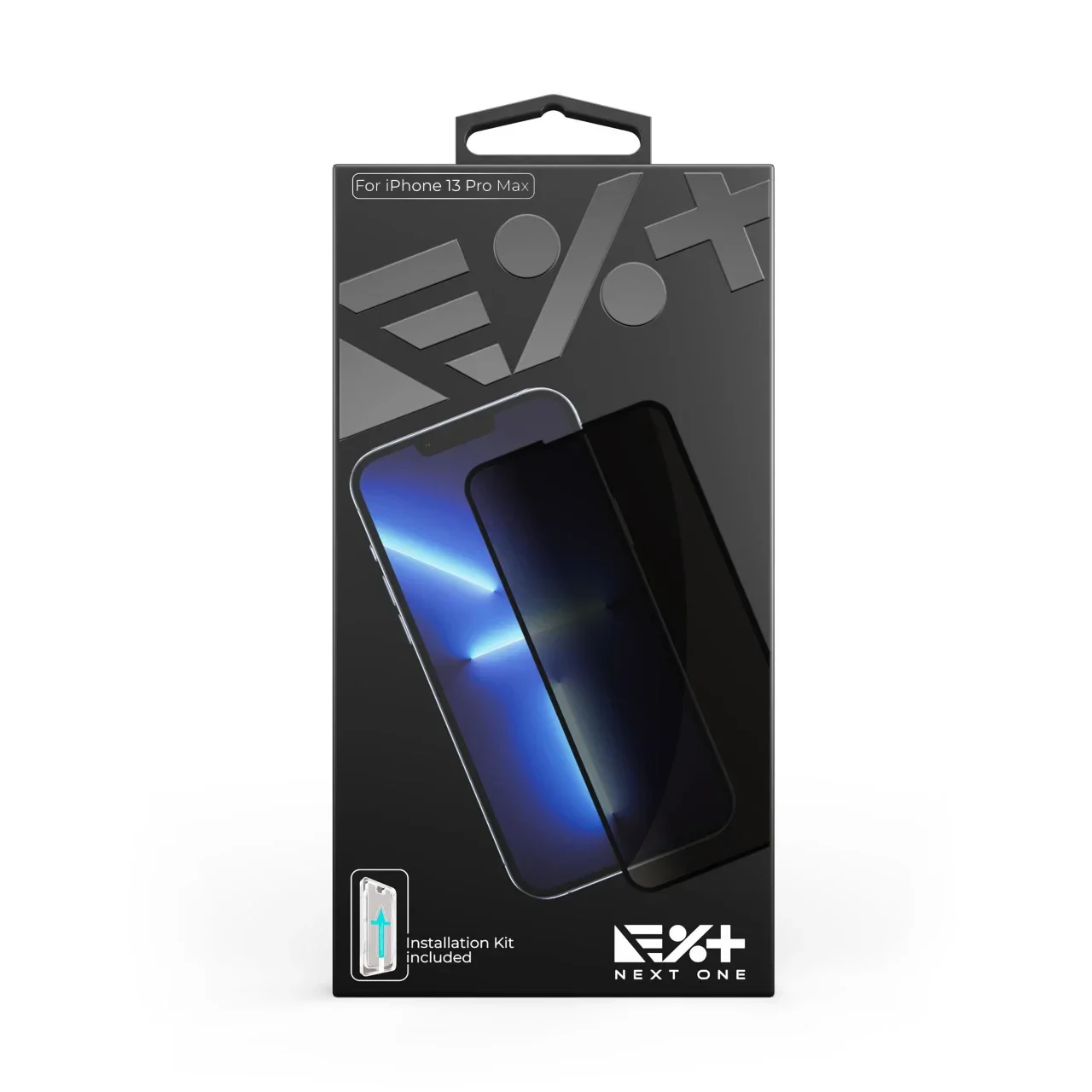 Folie  Next One Privacy Sticla Protectoare Pentru Iphone13 Pro Max