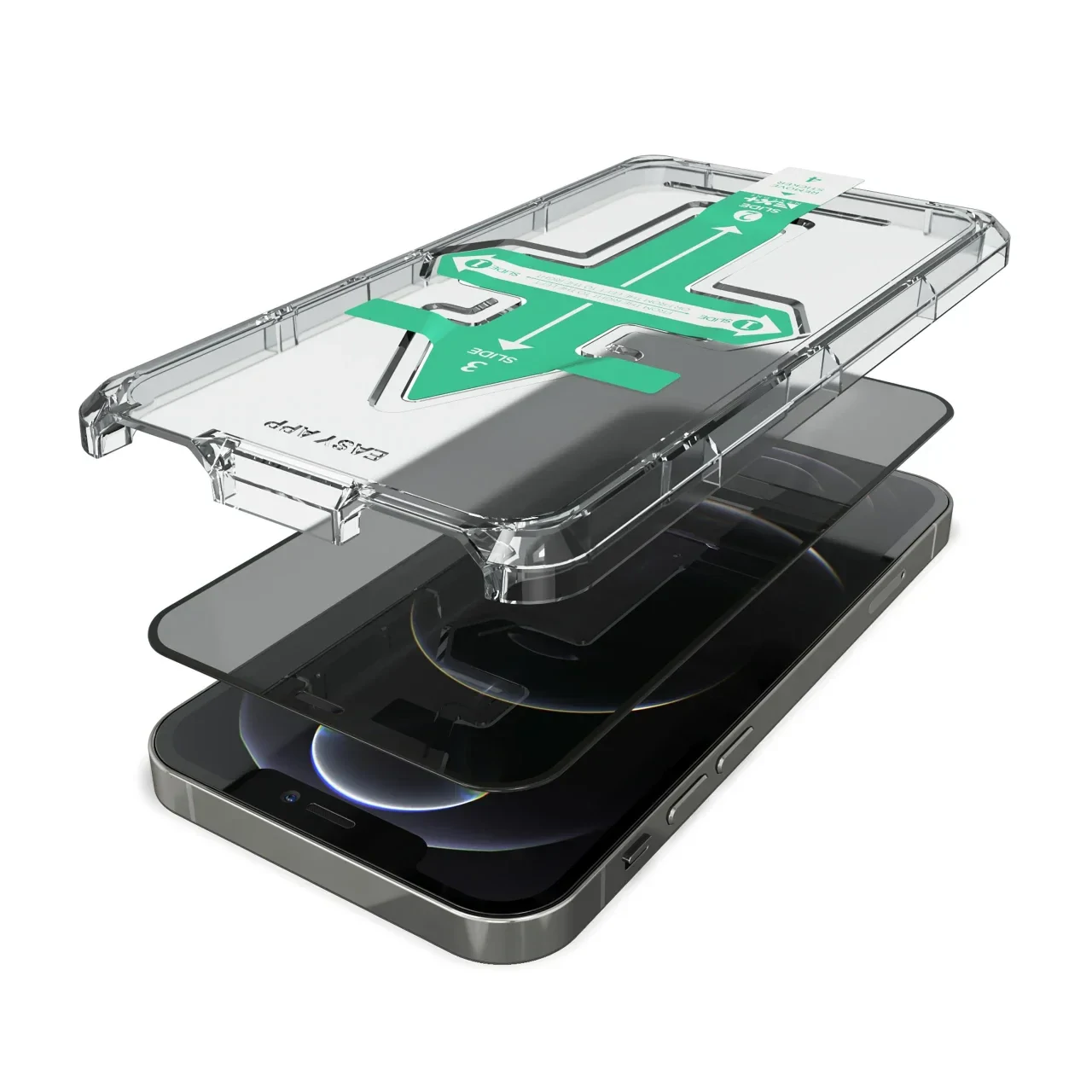 Folie  Next One Privacy Sticla Protectoare Pentru Iphone13 Pro Max