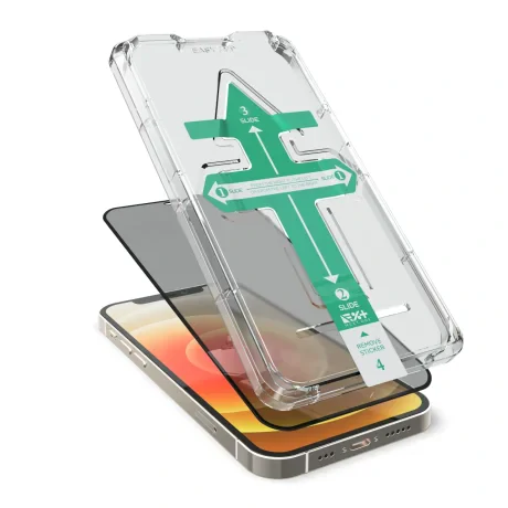 Folie  Next One Privacy Sticla Protectoare Pentru Iphone 13/13 Pro