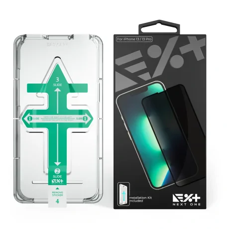 Folie  Next One Privacy Sticla Protectoare Pentru Iphone 13/13 Pro