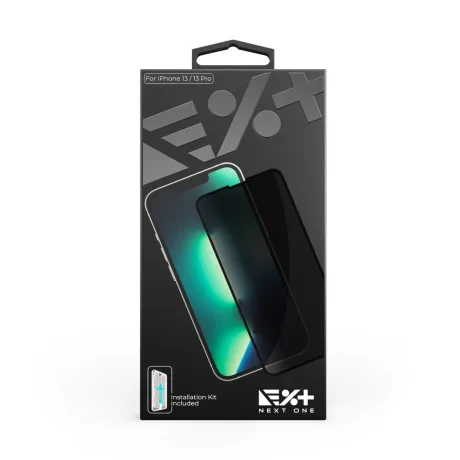 Folie  Next One Privacy Sticla Protectoare Pentru Iphone 13/13 Pro