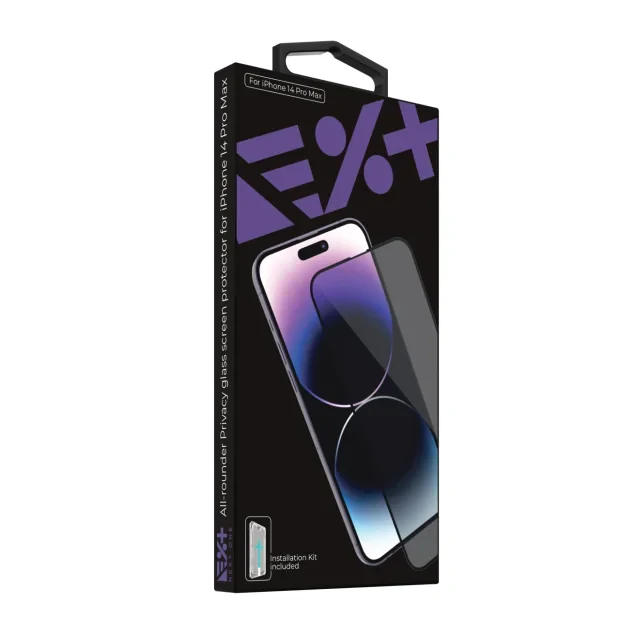 Folie Sticla Next One Privacy pentru Iphone 14 pro max