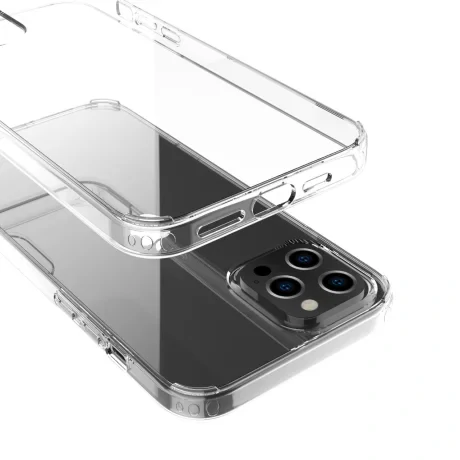 Husa Next One Clear Shield Case Pentru Iphone 12 Pro Max