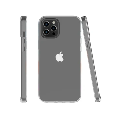 Husa Next One Clear Shield Case Pentru Iphone 12 Pro Max