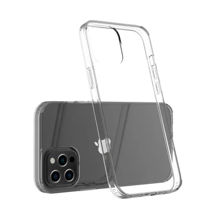 Husa Next One Clear Shield Case Pentru Iphone 12 Pro Max