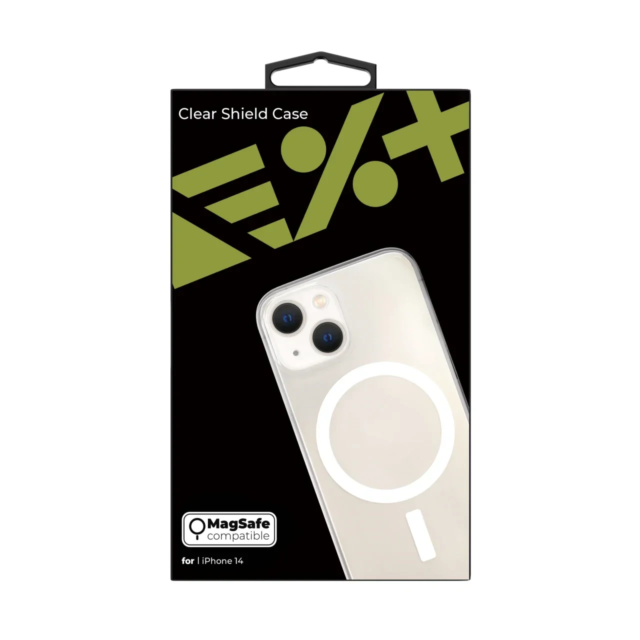 Husa Next One pentru 14 Magsafe Compatible Transparenta