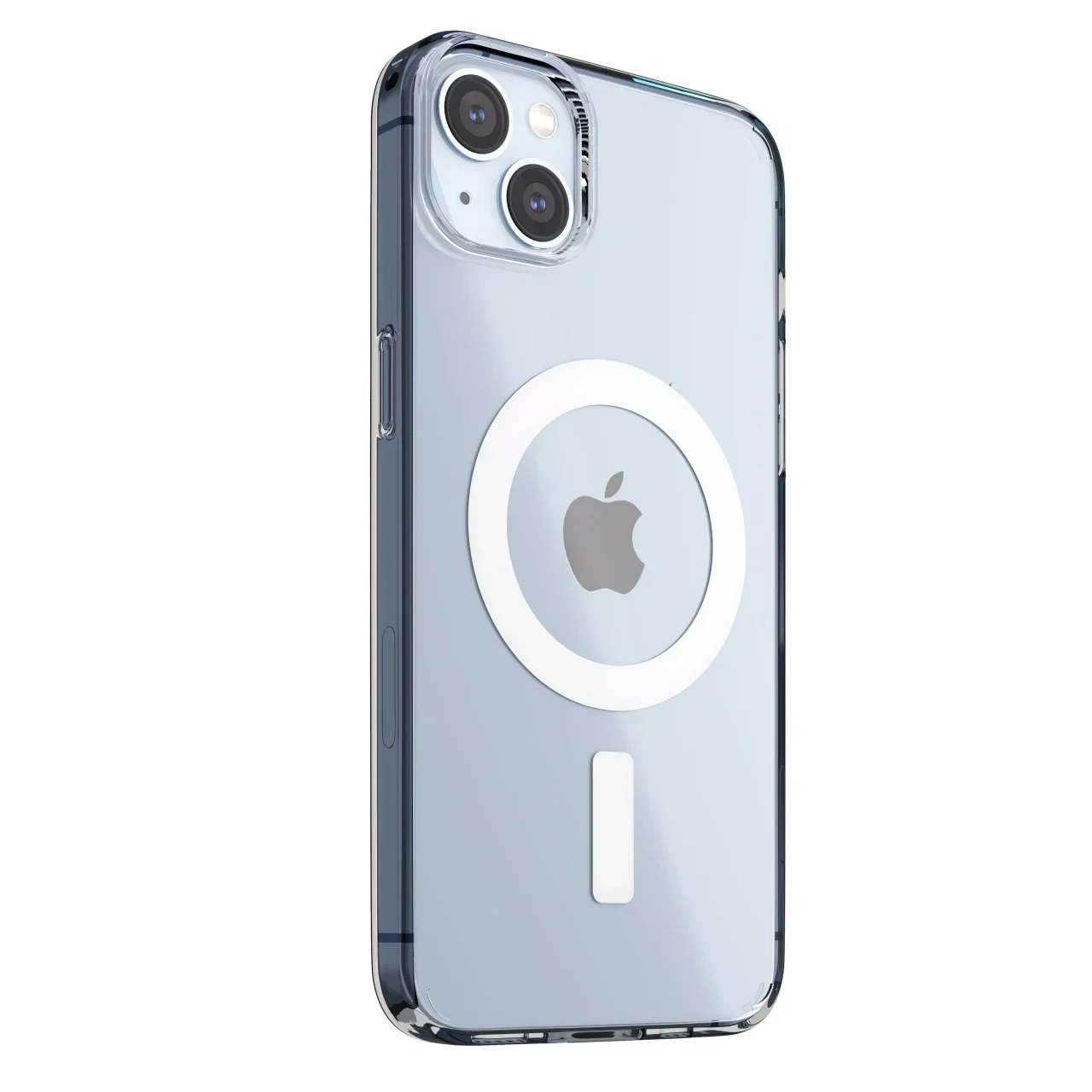 Husa Next One pentru 14 Magsafe Compatible Transparenta