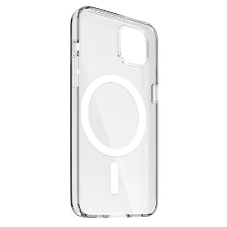 Husa Next One pentru 14 Magsafe Compatible Transparenta