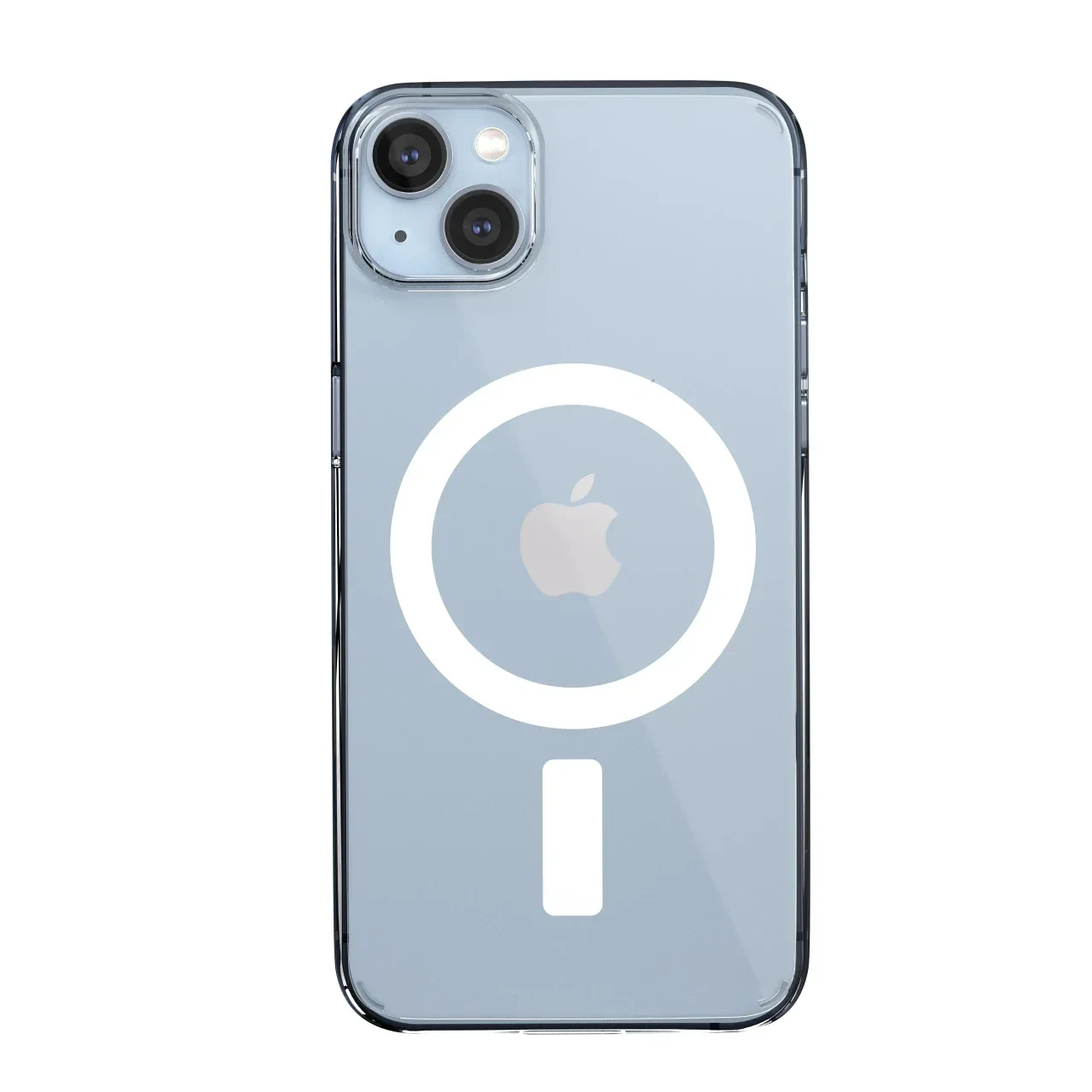 Husa Next One pentru 14 Magsafe Compatible Transparenta