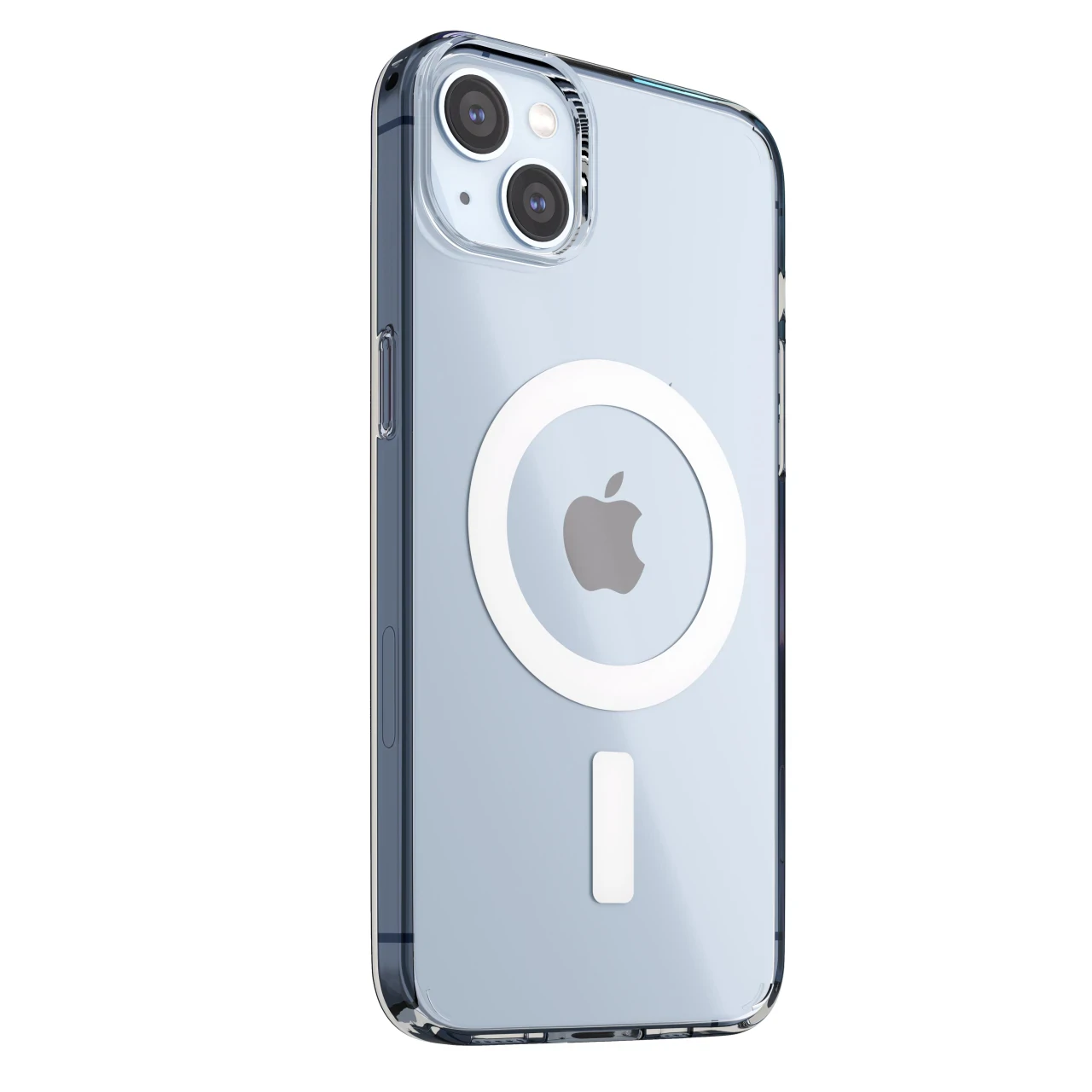 Husa Next One pentru 14 Plus Magsafe Compatible Transparenta thumb