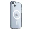 Husa Next One pentru 14 Plus Magsafe Compatible Transparenta