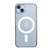 Husa Next One pentru 14 Plus Magsafe Compatible Transparenta