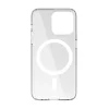 Husa Next One  pentru 14 Pro Max  Magsafe Compatible Transparenta