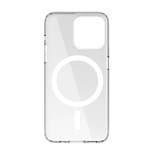 Husa Next One  pentru 14 Pro Max  Magsafe Compatible Transparenta